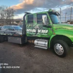 flatbed towing springfield va